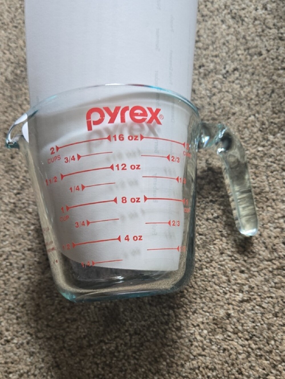 Pyrex 3‑Piece Measuring Cup Set🔥 - Picture 5 of 9